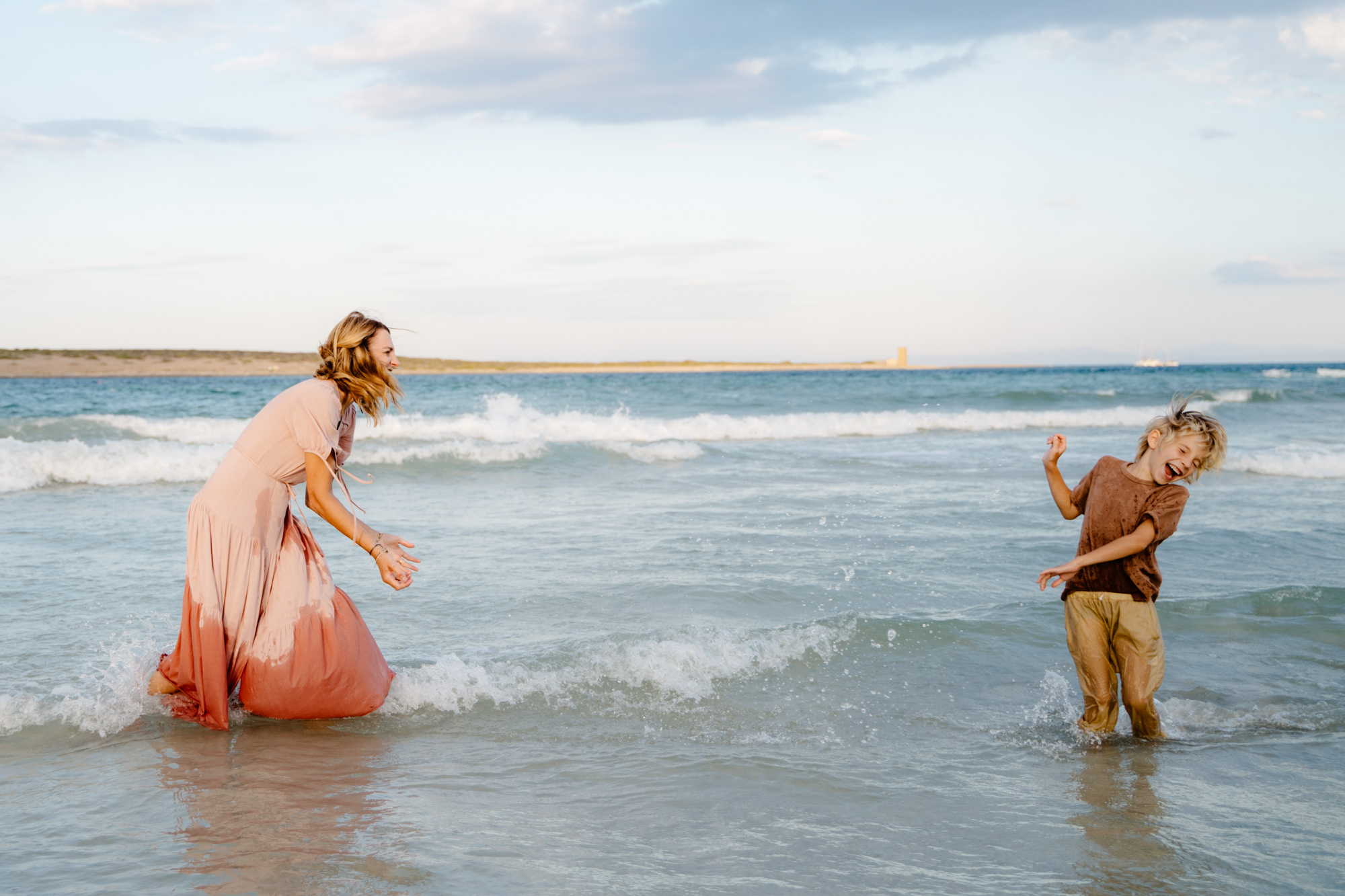 family photographer Stintino