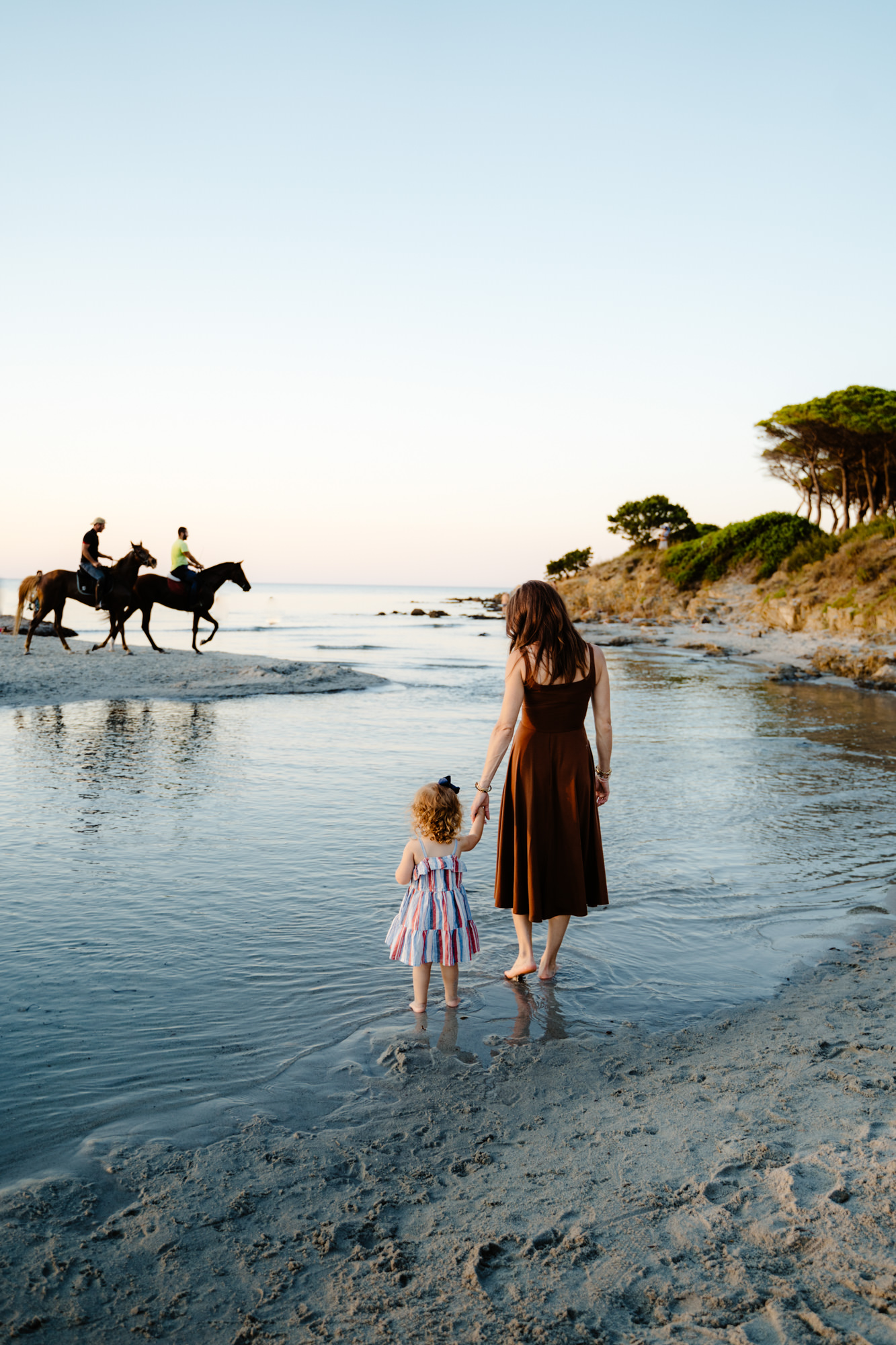 family photo san Teodoro