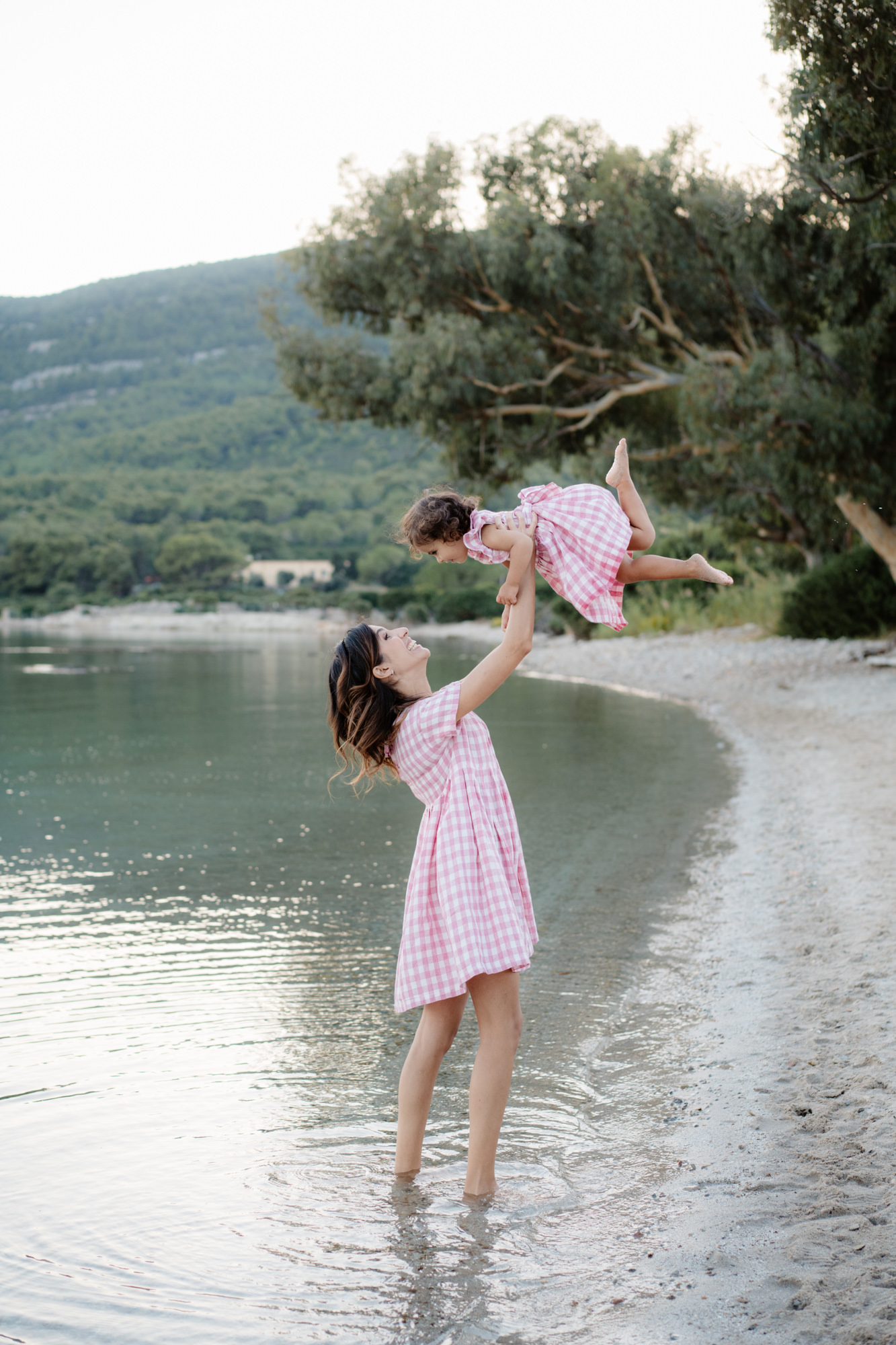 family photo sardinia alghero