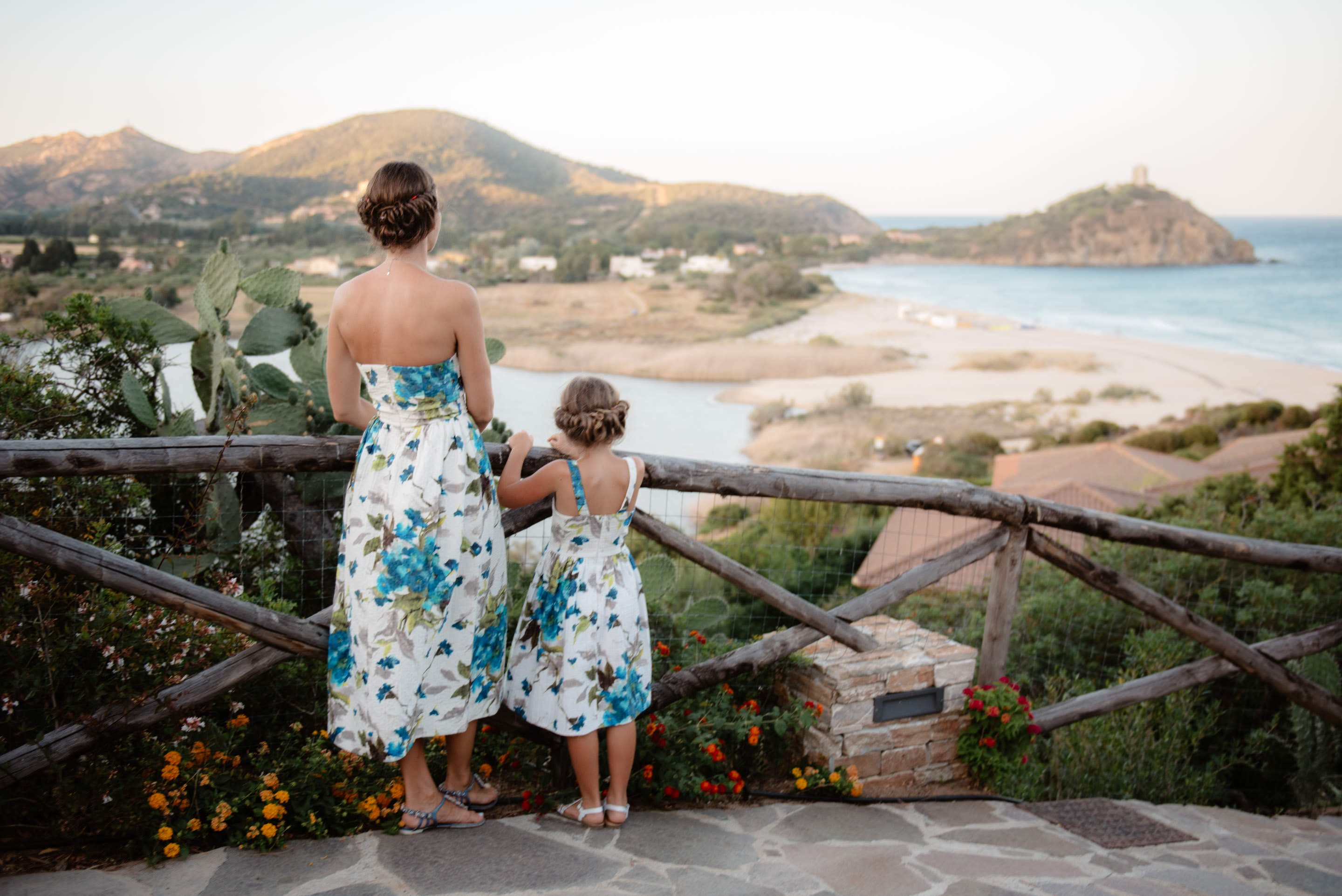 vacation photo sardinia