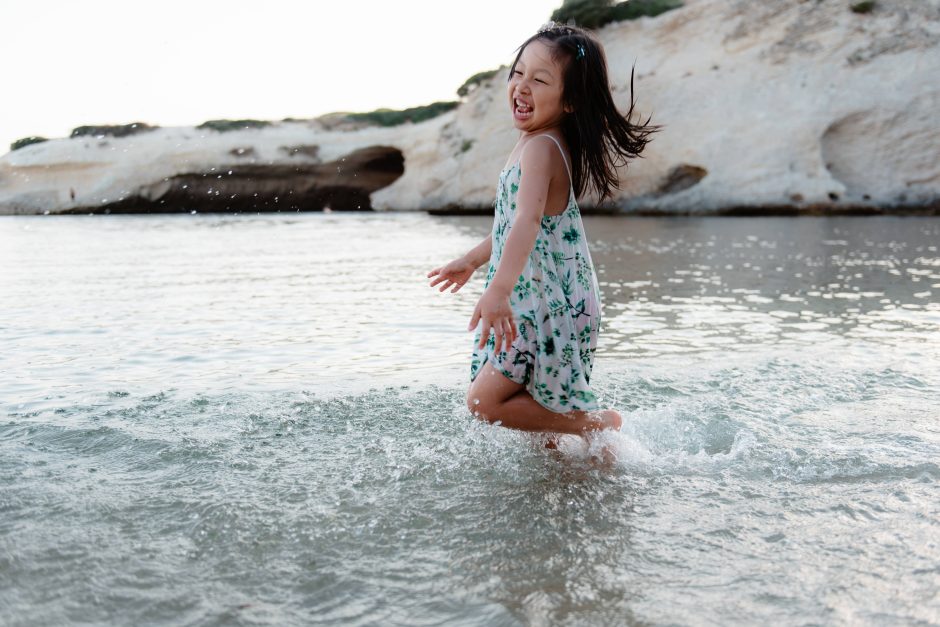 family photo Oristano