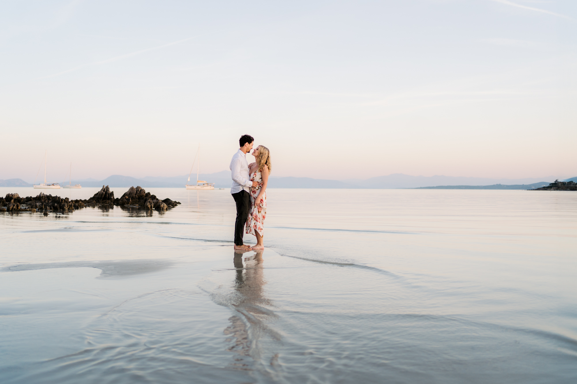 sardinia photographer golfo aranci